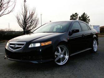 Acura TL Drives good