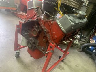 Vendo Motor Chevy