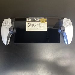 Portable PS5