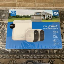 Eufy Security Camera