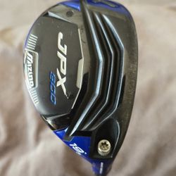 Mizuno JPX 900 3 Hybrid 19* regular