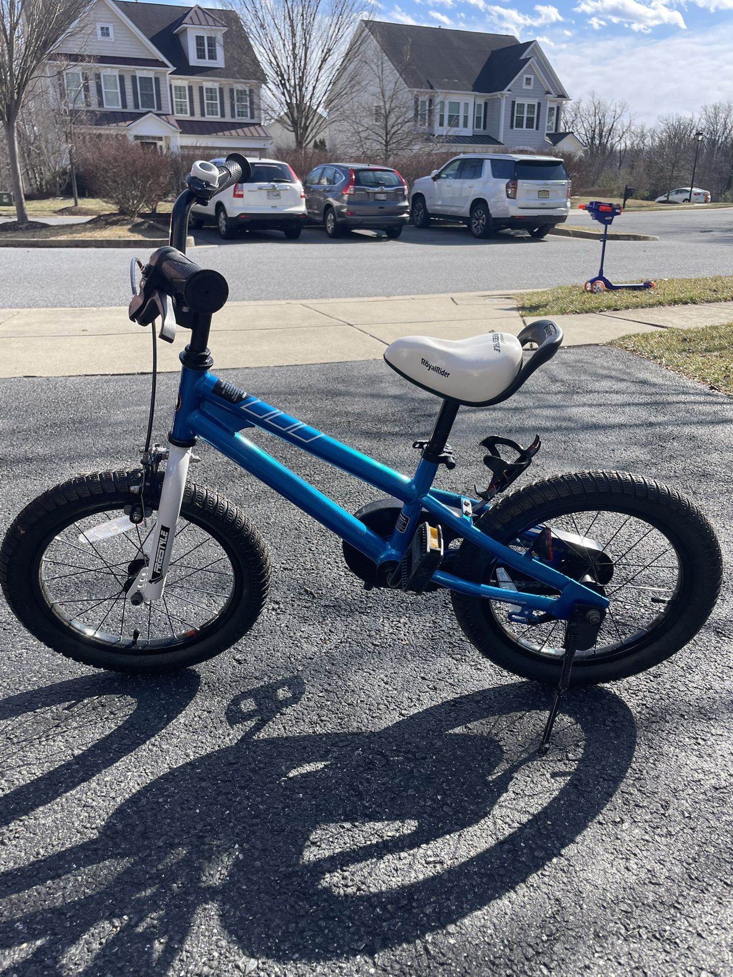 Royal baby Kids Bike 16”
