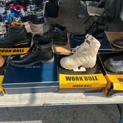 Work Boots 