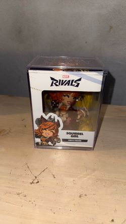 Marvel Rivals Squirrel Girl Vinyl Figure