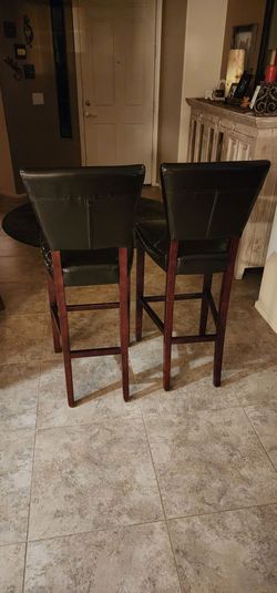 FREE bar height stools