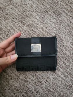 Black Wallet