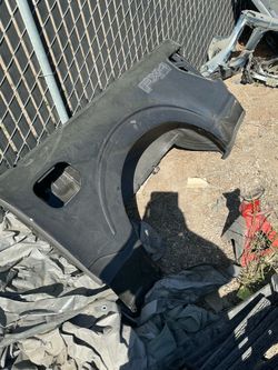 2021-2024 Ford F-150 Quarter Panel