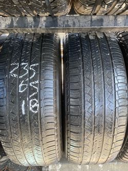 Used tires llantas usadas