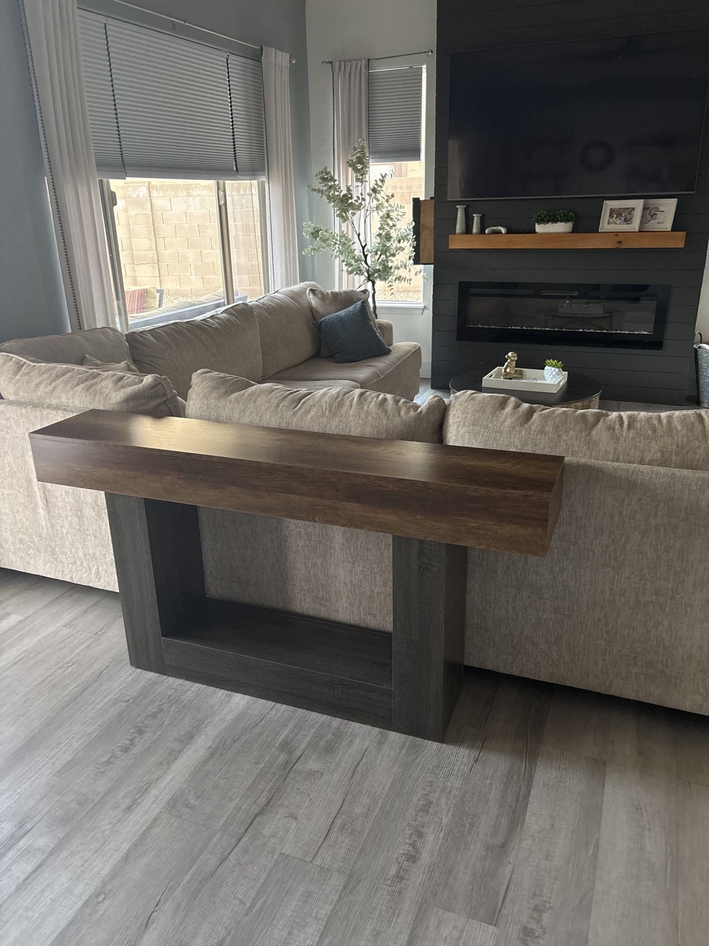 Sofa Table-Brand New!