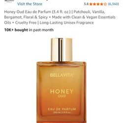 Honey Oud Perfume