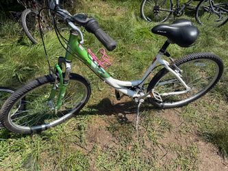 DIamondback hybrid step through bicycle 26” bike