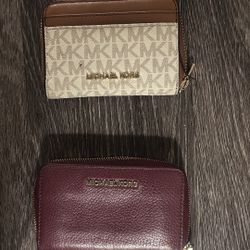 Micheal Kors Wallets