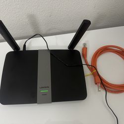 Linksys EA6350 Wi-Fi Wireless Router 