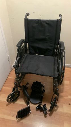 Wheel chair Silla de ruedas