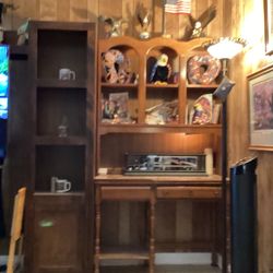 Desk And Dressers