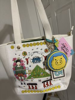 Squid Game Purse