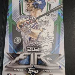 Topps Fires Hobby Box With Two Autographed Cards 