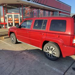 2010 Jeep Patriot