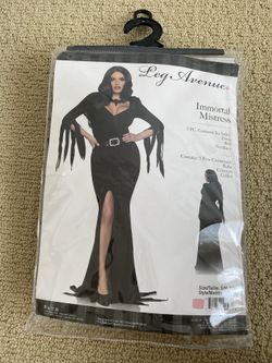 Immortal Mistress Adult Costume - Size: S/M