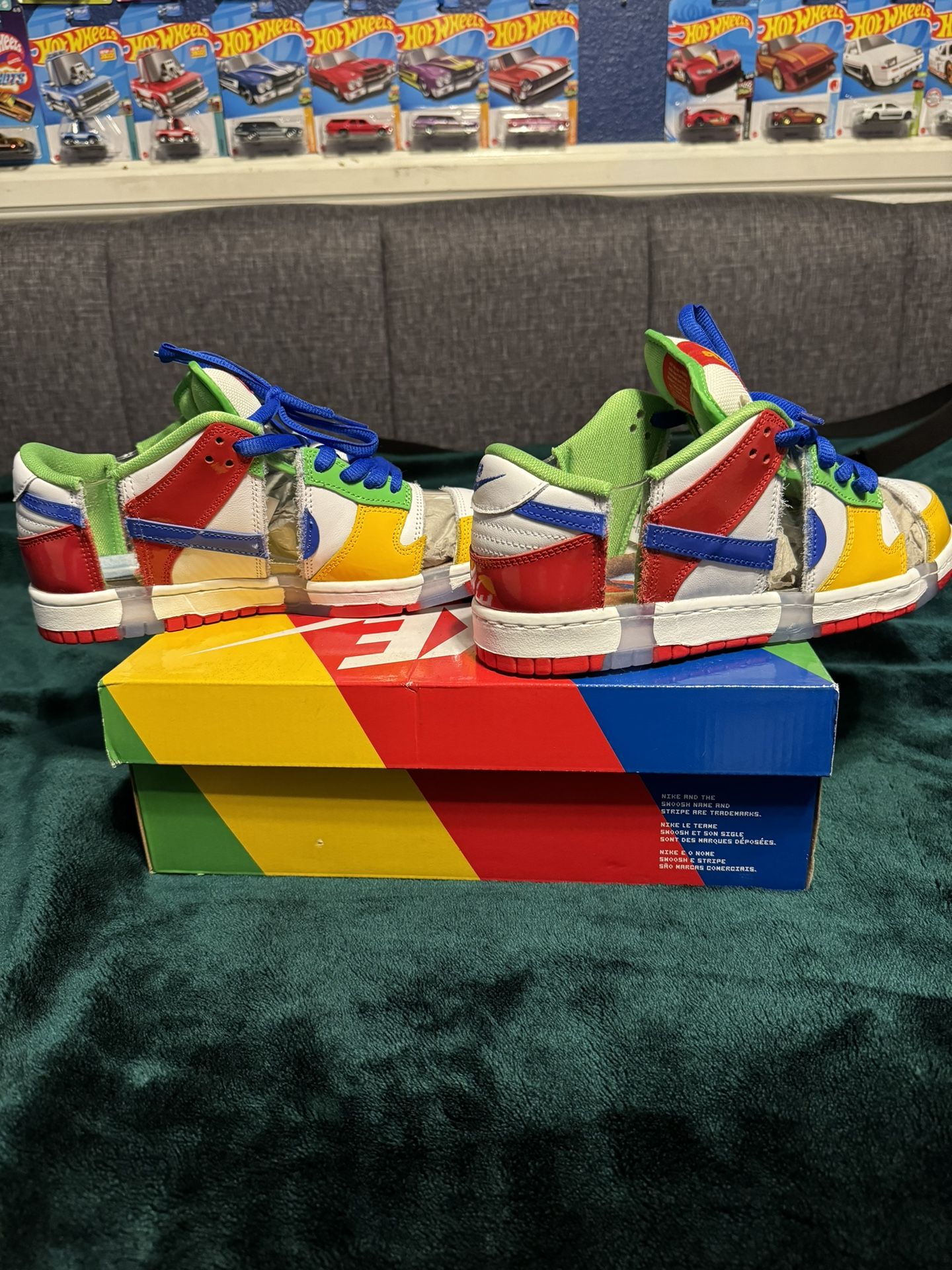 Nike SB eBay Dunk