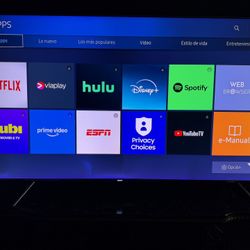 Samsung 4K TV 65"
