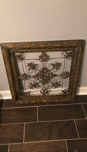 New And Used Metal Wall Decor For Sale In Arlington Heights Il