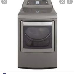 Kenmore Elite  7.3 cu. ft. Electric Dryer - Metallic. 