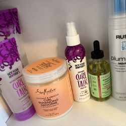 Hair Products 