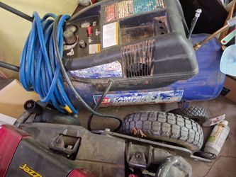 Air compressor