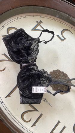 BALI  Black Lace 42D bra