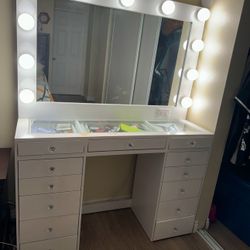 Vanity