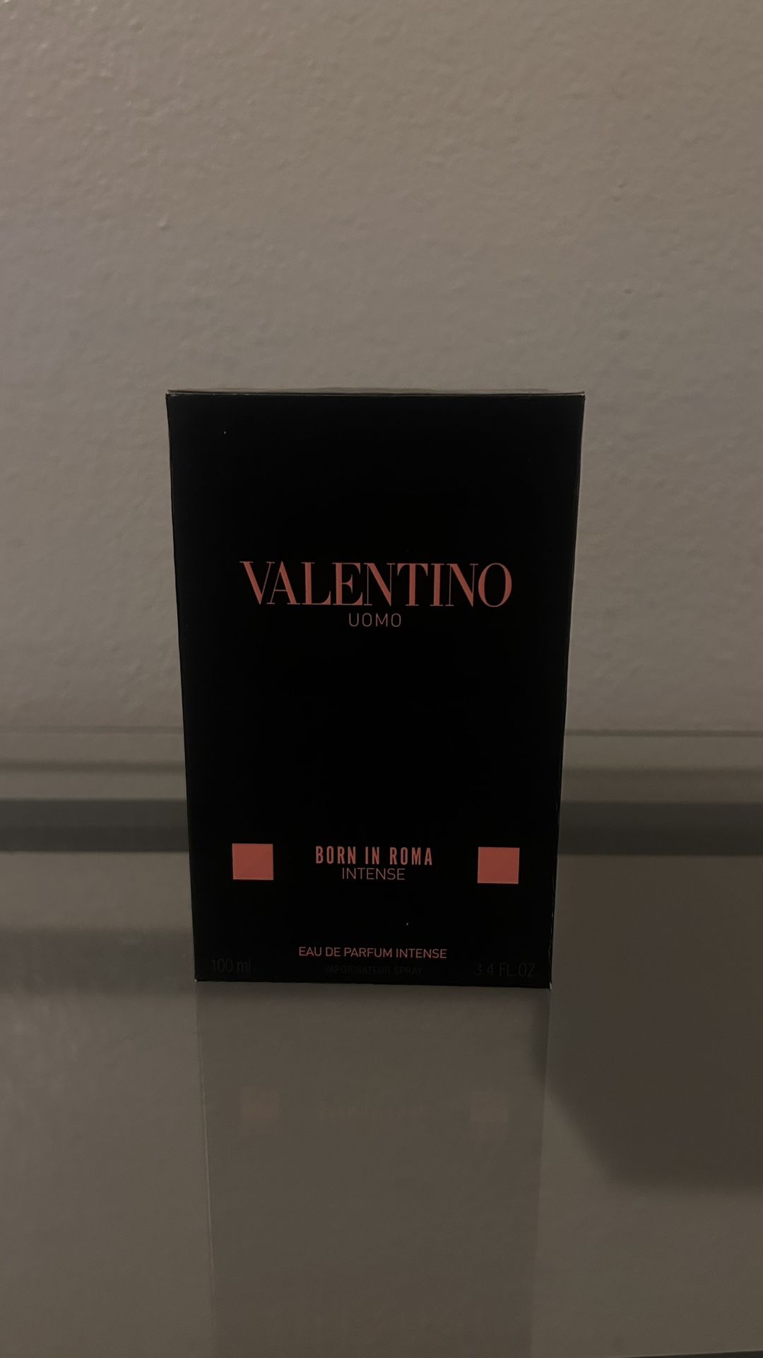 Valentino Cologne