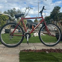 Raleigh M-30 used 21 speed Delray Beach 