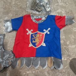 Child Knight Costume 5-6 (1)
