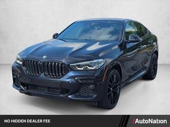 2023 BMW X6