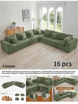 Sofa set