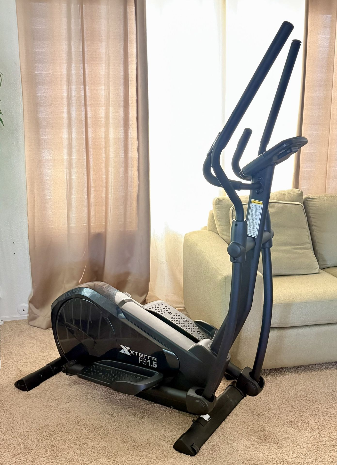 FREE elliptical machine 
