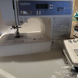 Brother XR9550 Sewing & Embroidery 