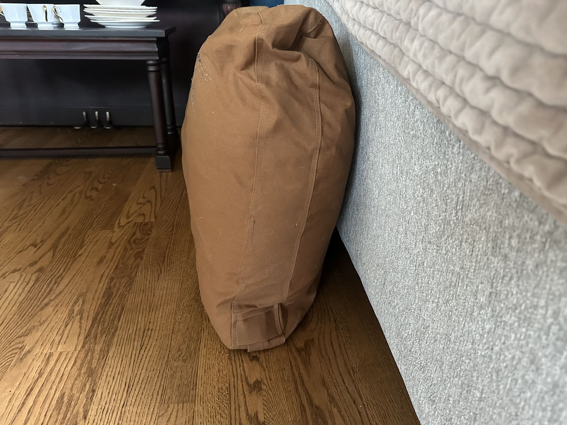 Carhartt Durable Canvas Pet Bed