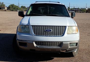 2003 Ford Expedition