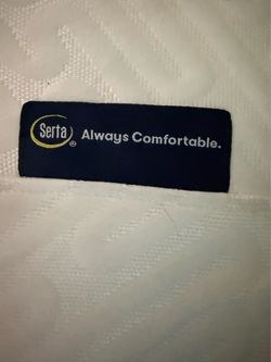 Full size Serta