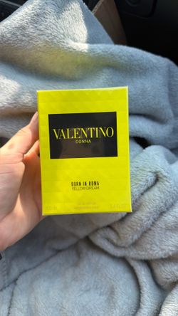 Valentino perfume