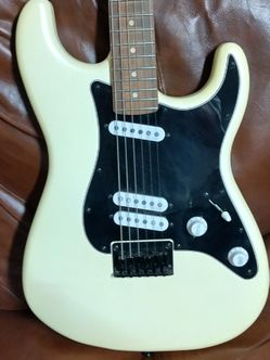 Fender Squire contemporary special strat Stratocaster