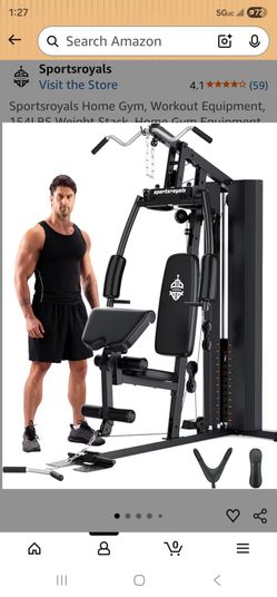 Home gym