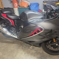 2022 Suzuki Hayabusa