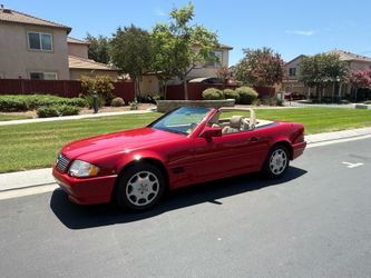 1995 Mercedes-Benz SL 500
