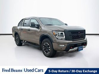 2024 Nissan TITAN