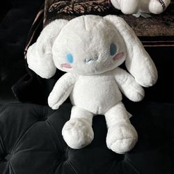 Cinnamonroll Build A Bear