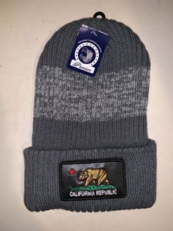 California Republic Beanies