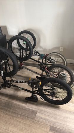 BMX Bikes